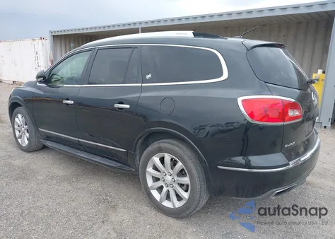 2015 Buick Enclave Premium from USA, damaged, VIN 5GAKRCKD6FJ282746